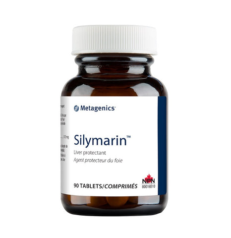 Silymarin - 90tabs - Metagenics - Health & Body Nutrition 