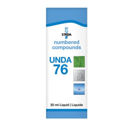 Unda #76 - 20ml - Unda - Health & Body Nutrition 