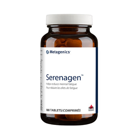 Serenagen - 180tabs - Metagenics - Health & Body Nutrition 