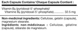 Pyridoxal-5-Phosphate - 60caps - Douglas Labratories - Health & Body Nutrition 