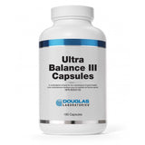 Ultra Balance III  - 180caps - Douglas Labratories - Health & Body Nutrition 