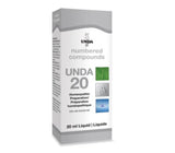 Unda #20 - 20ml - Unda - Health & Body Nutrition 