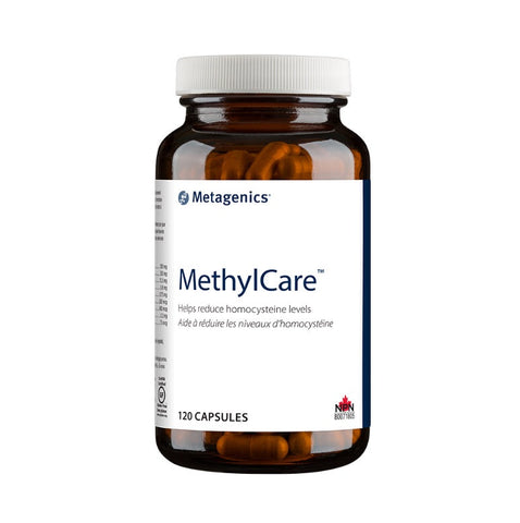 MethylCare - 120caps - Metagenics - Health & Body Nutrition 