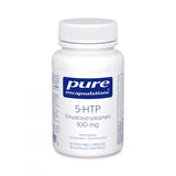 5-HTP 100 mg (5-Hydroxytryptophan) - 60vcaps -Pure Encapsulations - Health & Body Nutrition 