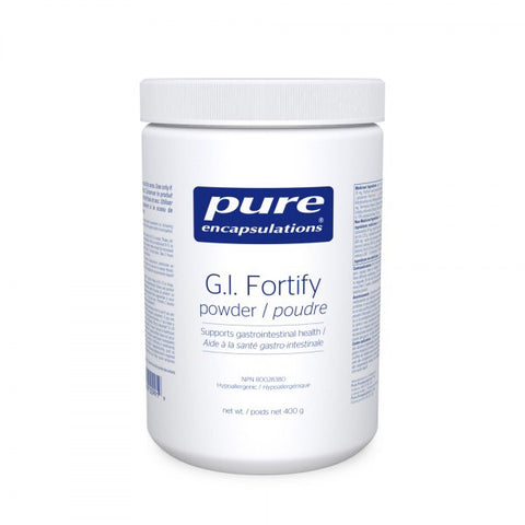 G.I. Fortify - 400g - Pure Encapsulations - Health & Body Nutrition 