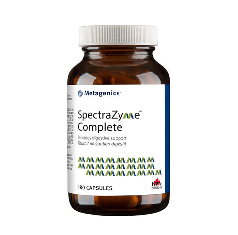 SpectraZyme - 180caps - Metagenics - Health & Body Nutrition 