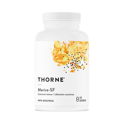 Meriva-SF - 120caps - Thorne - Health & Body Nutrition 